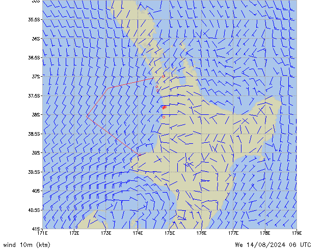 We 14.08.2024 06 UTC