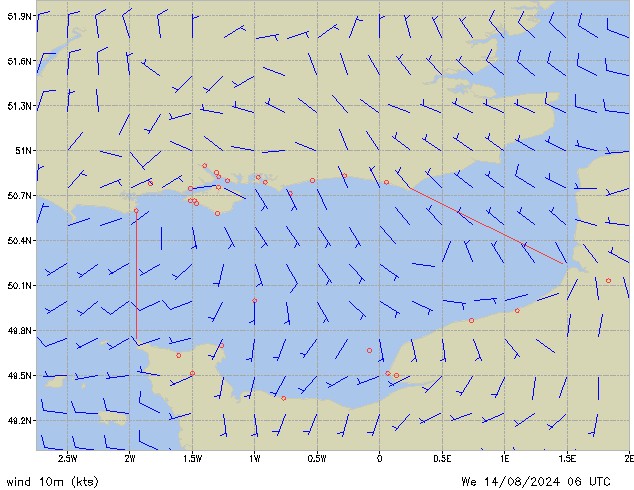 We 14.08.2024 06 UTC