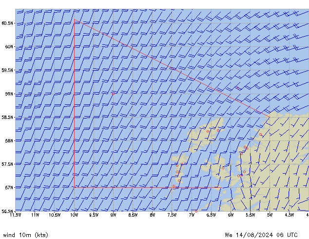 We 14.08.2024 06 UTC