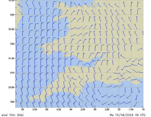 We 14.08.2024 06 UTC