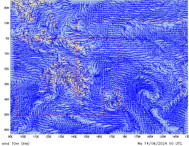 We 14.08.2024 00 UTC