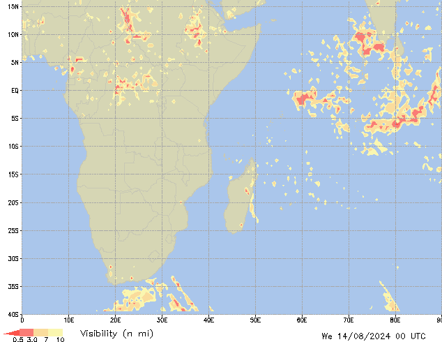 We 14.08.2024 00 UTC