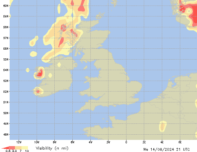 We 14.08.2024 21 UTC