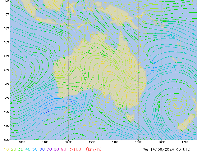 We 14.08.2024 00 UTC