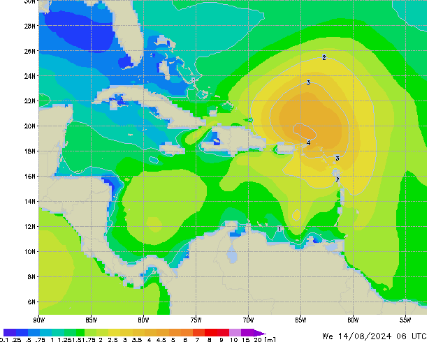 We 14.08.2024 06 UTC