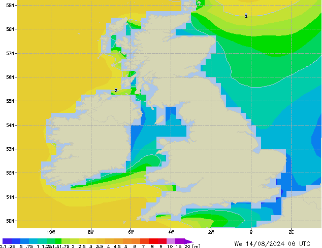 We 14.08.2024 06 UTC