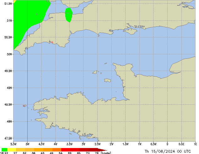 Th 15.08.2024 00 UTC