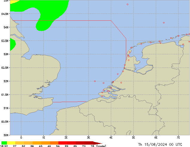 Th 15.08.2024 00 UTC