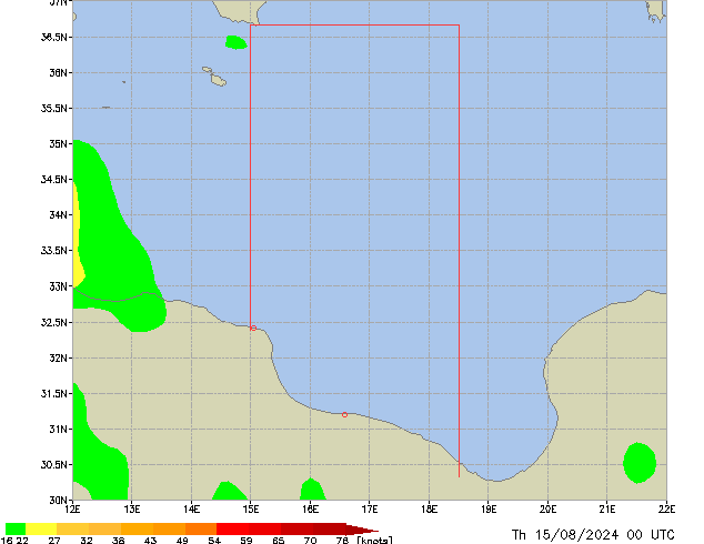 Th 15.08.2024 00 UTC