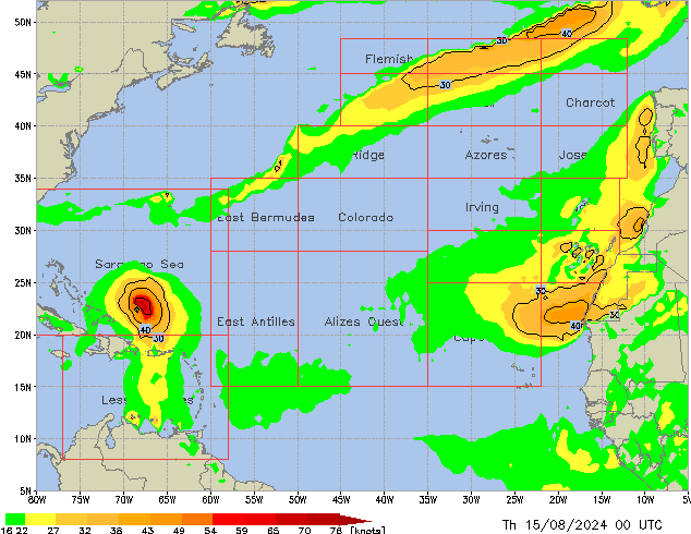 Th 15.08.2024 00 UTC