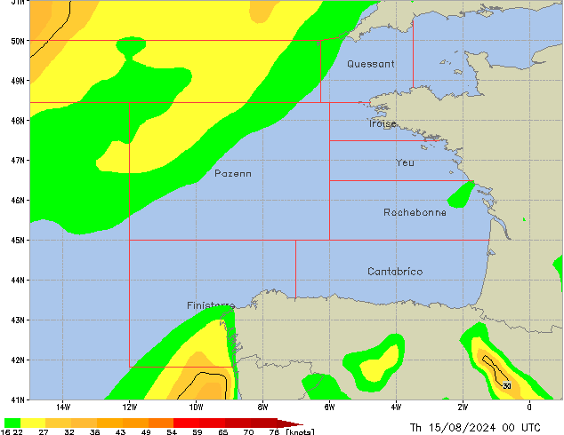 Th 15.08.2024 00 UTC