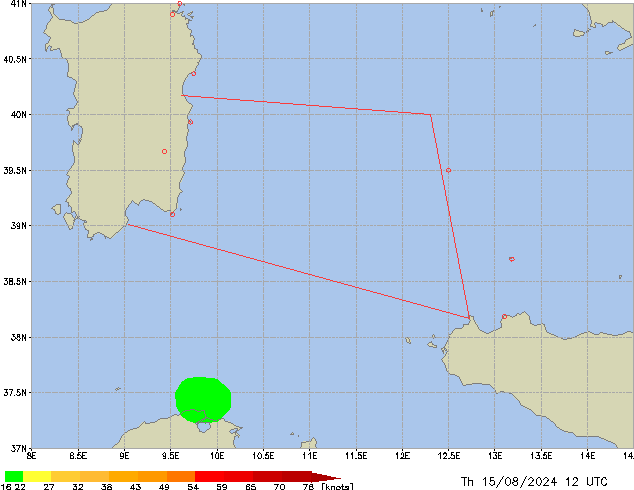 Th 15.08.2024 12 UTC