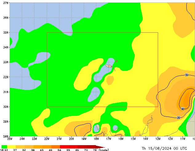 Th 15.08.2024 00 UTC