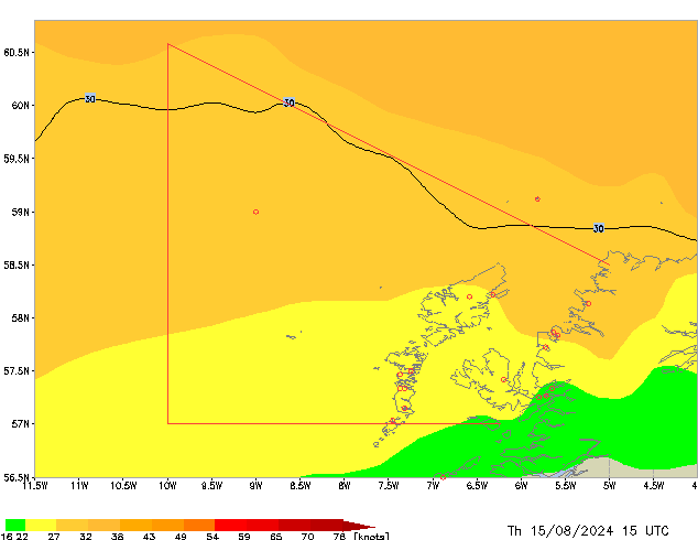 Th 15.08.2024 15 UTC