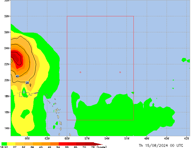 Th 15.08.2024 00 UTC