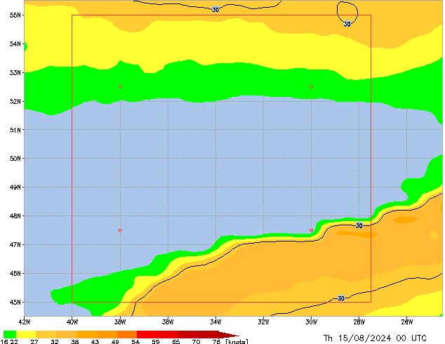 Th 15.08.2024 00 UTC