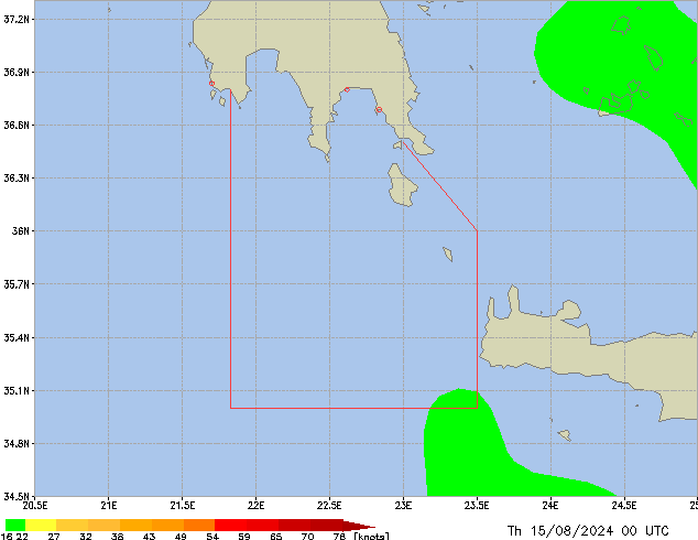 Th 15.08.2024 00 UTC