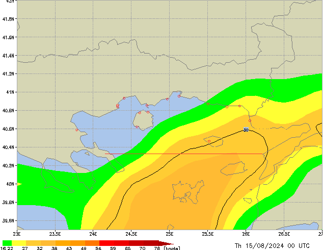 Th 15.08.2024 00 UTC