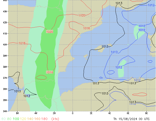 Th 15.08.2024 00 UTC