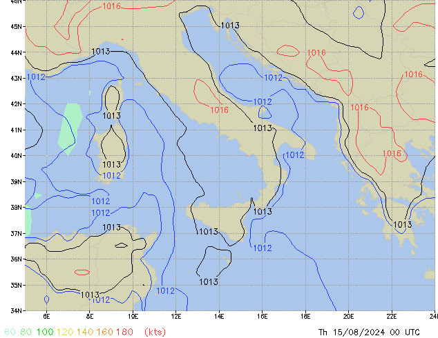 Th 15.08.2024 00 UTC