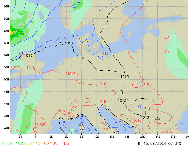 Th 15.08.2024 00 UTC