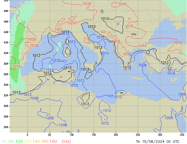 Th 15.08.2024 00 UTC