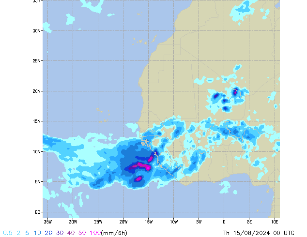 Th 15.08.2024 00 UTC