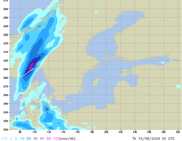 Th 15.08.2024 00 UTC