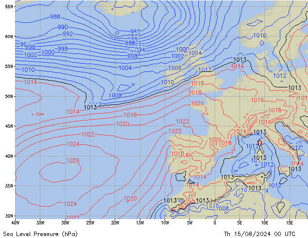 Th 15.08.2024 00 UTC