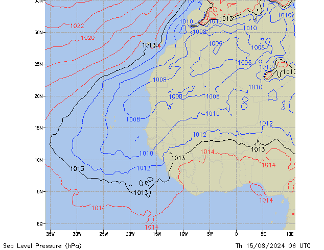 Th 15.08.2024 06 UTC