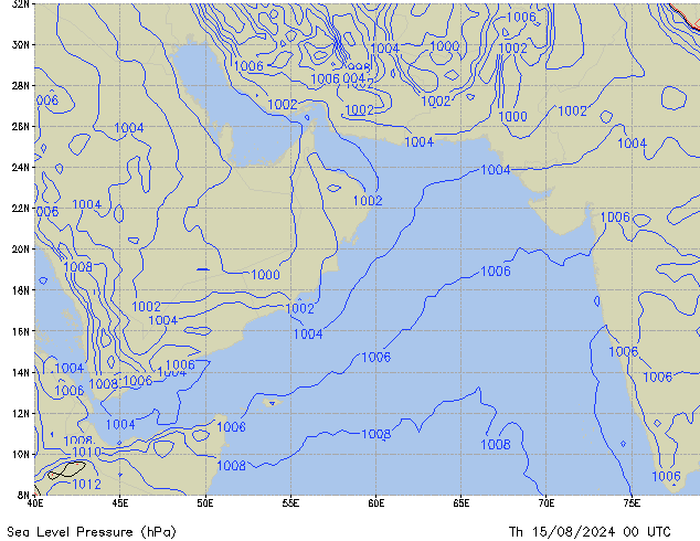 Th 15.08.2024 00 UTC