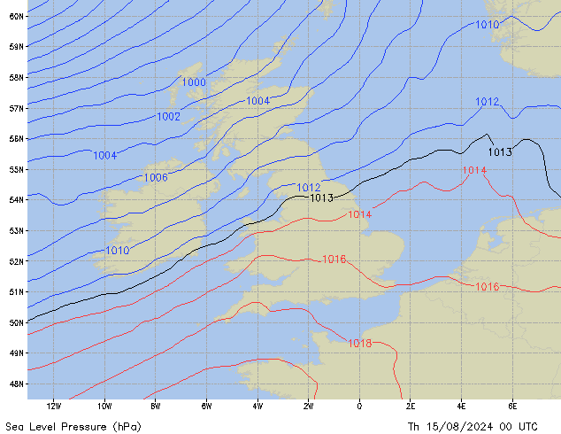 Th 15.08.2024 00 UTC