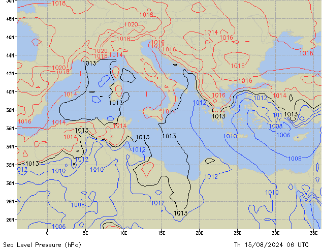 Th 15.08.2024 06 UTC