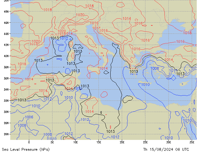 Th 15.08.2024 06 UTC