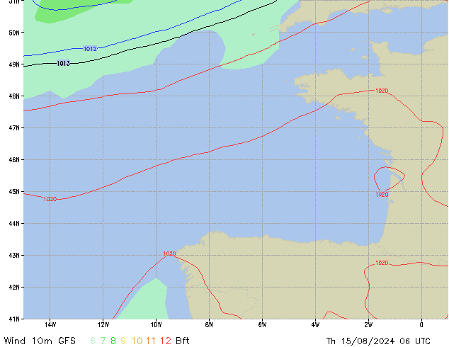 Th 15.08.2024 06 UTC