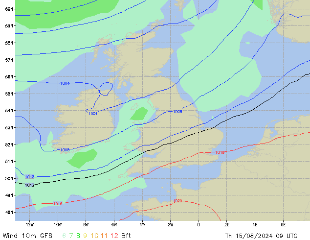 Th 15.08.2024 09 UTC