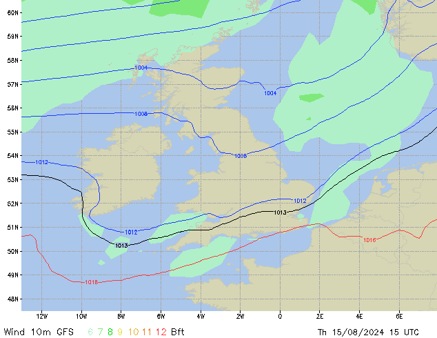 Th 15.08.2024 15 UTC