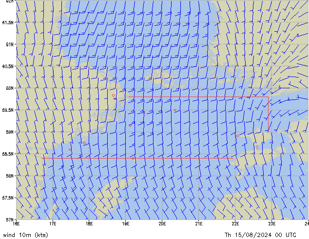 Th 15.08.2024 00 UTC