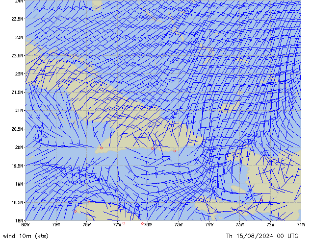 Th 15.08.2024 00 UTC