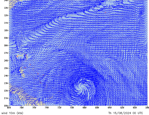 Th 15.08.2024 00 UTC