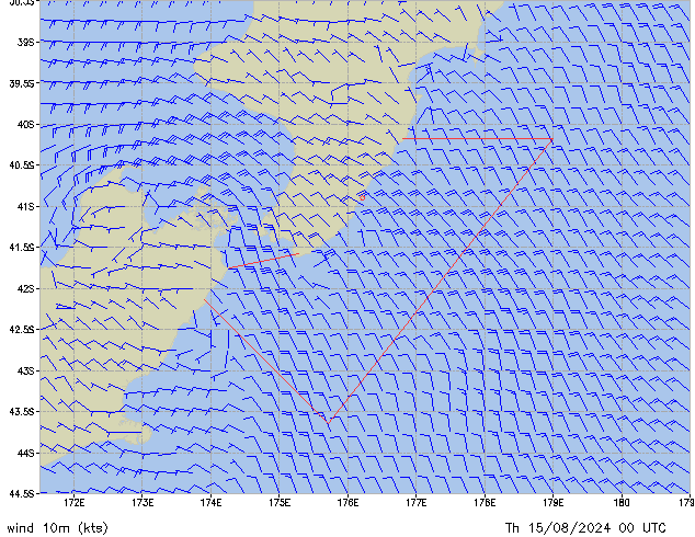 Th 15.08.2024 00 UTC