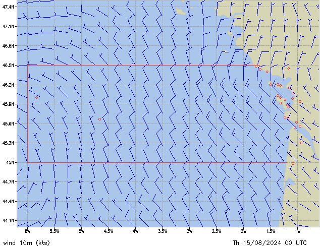 Th 15.08.2024 00 UTC