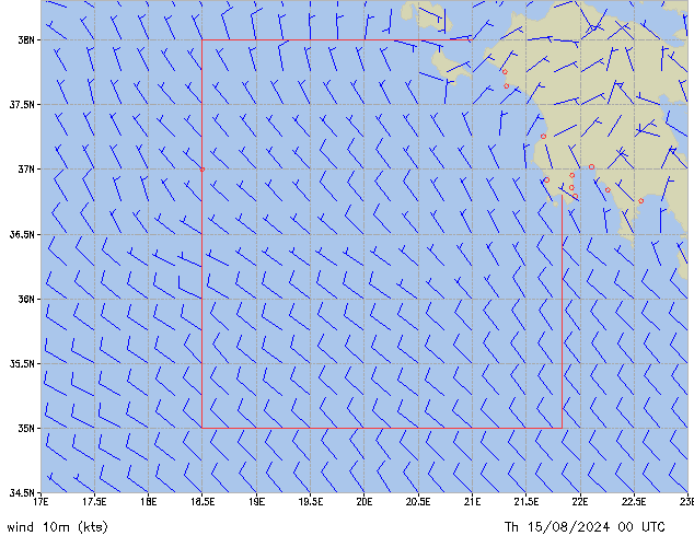 Th 15.08.2024 00 UTC