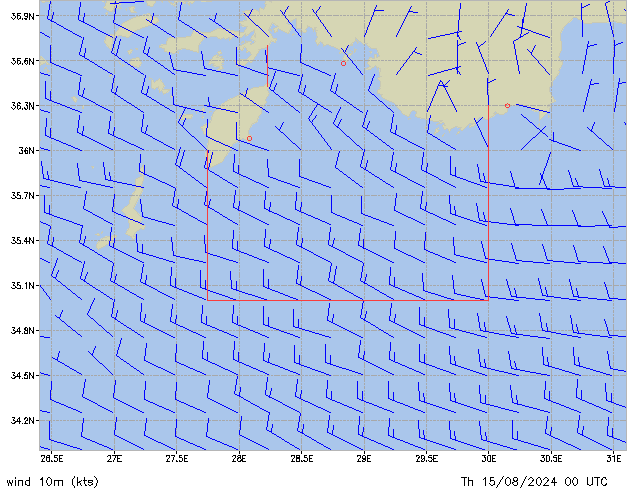 Th 15.08.2024 00 UTC