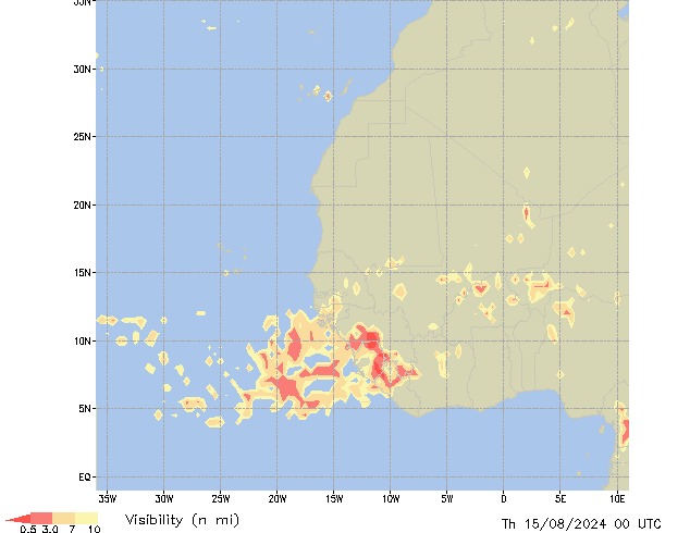 Th 15.08.2024 00 UTC