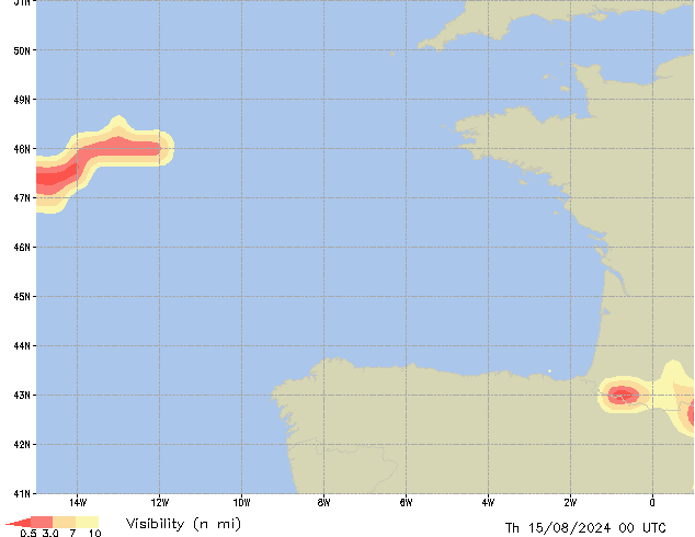 Th 15.08.2024 00 UTC