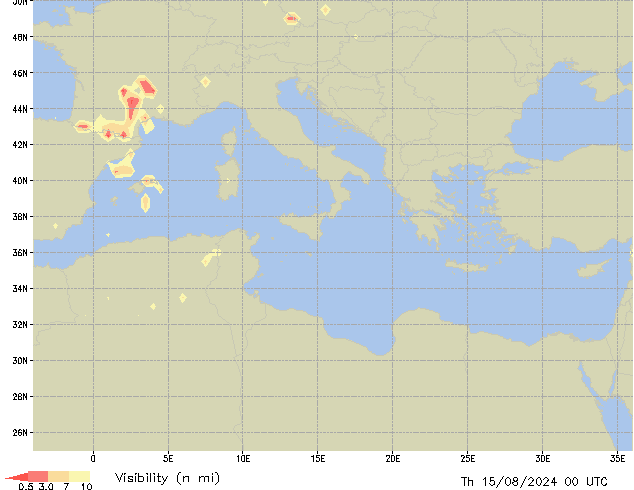 Th 15.08.2024 00 UTC