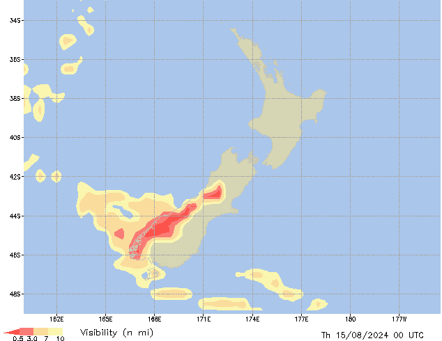 Th 15.08.2024 00 UTC