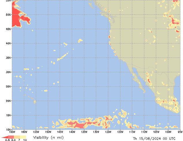 Th 15.08.2024 00 UTC