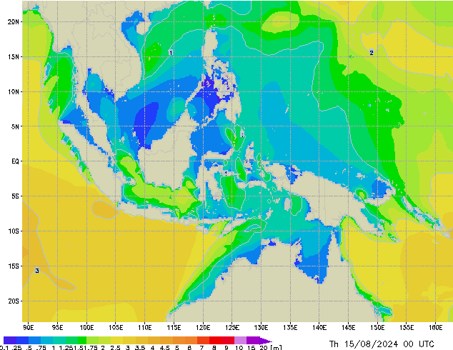 Th 15.08.2024 00 UTC